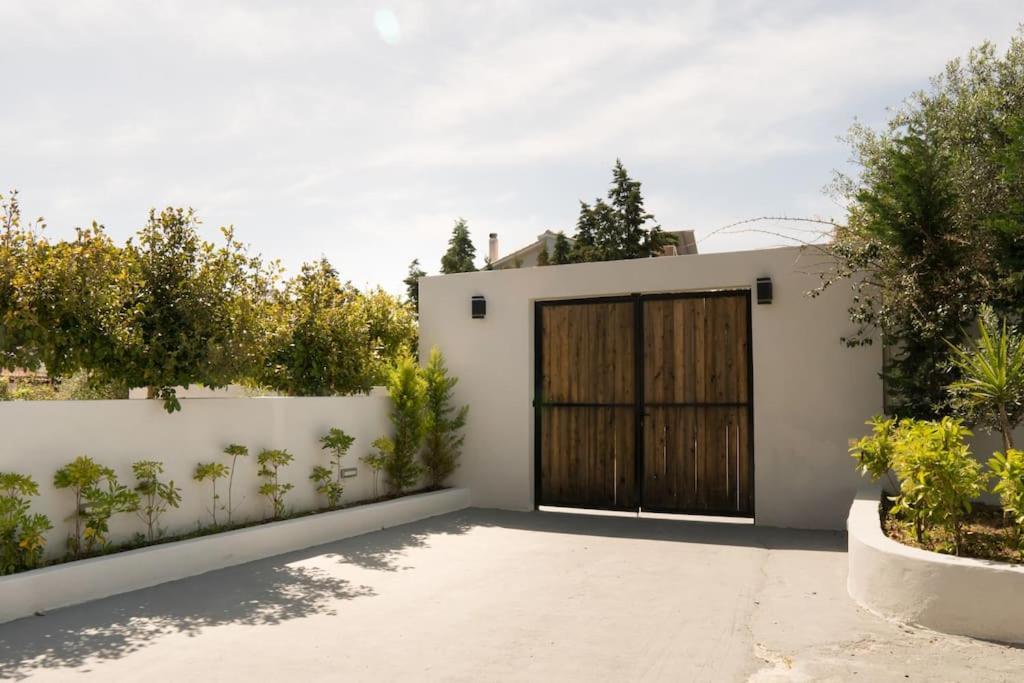 Pierina House Villa ซีลีวี ภายนอก รูปภาพ